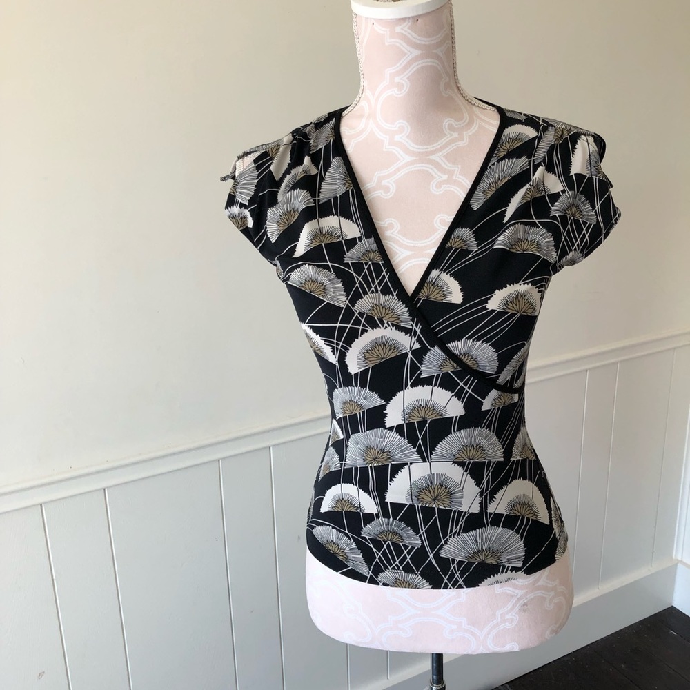 Bcbgmaxazria top size xs